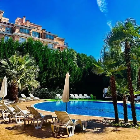 Aphrodite 2 Apartmán Sluneční pobřeží