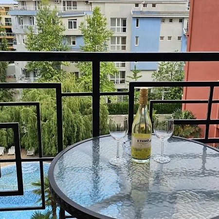 Aphrodite 2 Apartmán Sluneční pobřeží