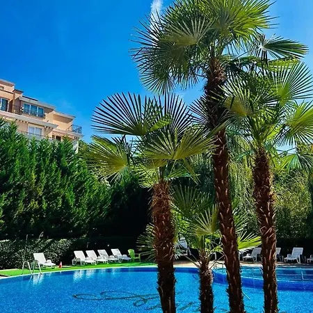 Apartmán Aphrodite 2 Sluneční pobřeží